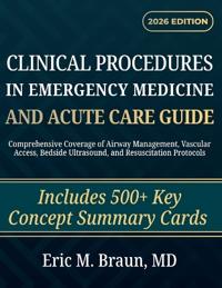 Braun, E: Clinical Procedures in Emergency Medicine and Acut