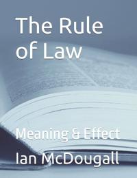 The Rule of Law