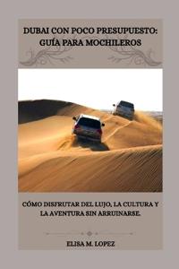 Voss, S: DUBAI CON POCO PRESUPUESTO