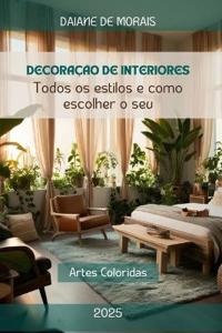 de Morais, D: DECORAÇÃO DE INTERIORES