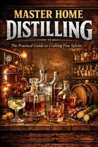 Mastering Home Distilling