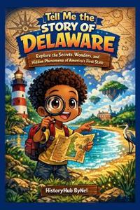 Tell Me the STORY OF DELAWARE