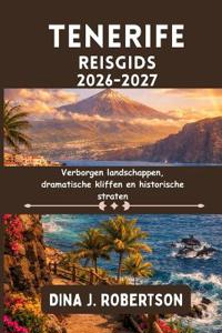 Robertson, D: Tenerife Reisgids 2026-2027