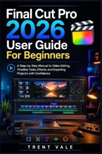 Vale, T: Final Cut Pro 2026 User Guide For Beginners