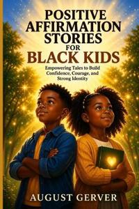Positive Affirmation Stories for Black Kids