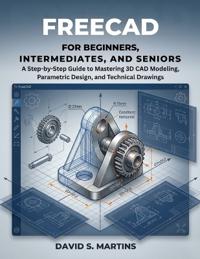 Freecad for Beginners, Intermediates, and Seniors