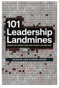 Bokomslag för "Cotton, T: 101 Leadership Landmines"