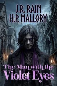 The Man With the Violet Eyes