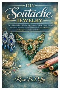 DIY Soutache Jewelry
