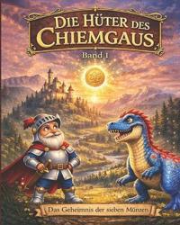 Die Hüter des Chiemgaus - Band 1