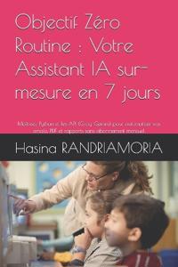 Objectif Zéro Routine