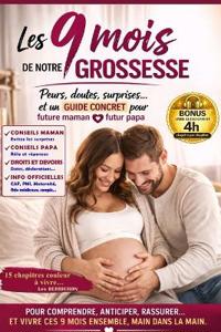 Berrichon, L: 9 MOIS de NOTRE GROSSESSE