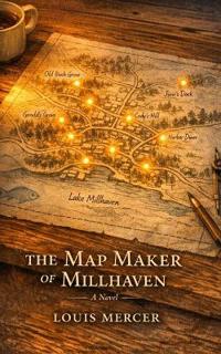 Mercer, L: Map Maker Of Millhaven