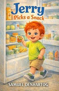 Jerry Picks a Snack