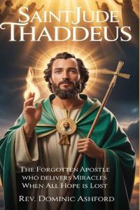 Ashford, R: SAINT JUDE THADDEUS