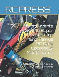 Rcpress: From Avante 2011 to Super Avante