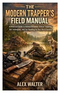 The Modern Trapper's Field Manual