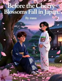 Yuguchi, M: Before the Cherry Blossoms Fall in Japan 8-12y