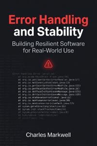 Markwell, C: Error Handling and Stability