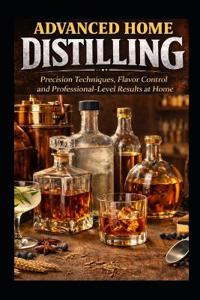 Advanced Home Distilling