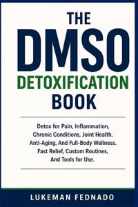 The Dmso Detoxification Book