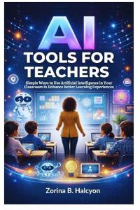 B. Halcyon, Z: AI Tools for Teachers