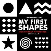 My First Shapes German-English
