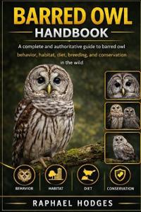 Hodges, R: BARRED OWL HANDBOOK