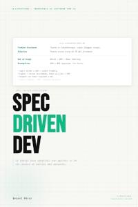 Spec Driven Development