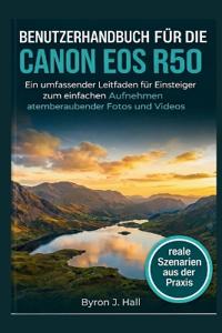 Benutzerhandbuch Für Die Canon EOS R50