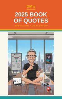 DM's 2025 Book of Quotes