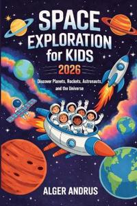 Andrus, A: Space Exploration for Kids 2026