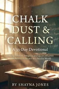 Jones, S: Chalk Dust & Calling