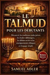 Adler, S: Talmud pour les débutants