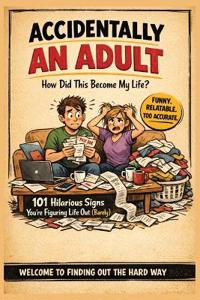 Lab, T: Accidentally an Adult