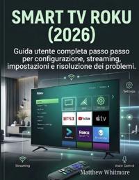 Whitmore, M: Smart TV Roku (2026)