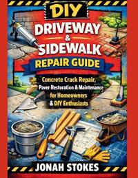 Stokes, J: Driveway & Sidewalk Repair Guide