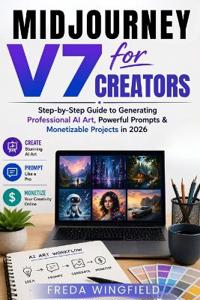 Wingfield, F: Midjourney V7 for Creators