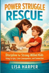 Lisa Harper: Power Struggle Rescue