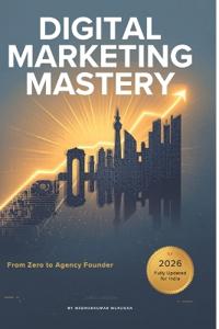 Murugan, M: Digital Marketing Mastery