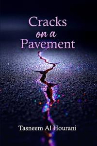 Cracks on a pavement