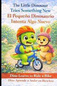 Zeledon DNP, j: Little Dinosaur tries something new