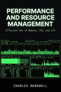 Markwell, C: Performance and Resource Management