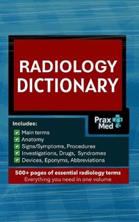 PraxMed: Radiology Dictionary