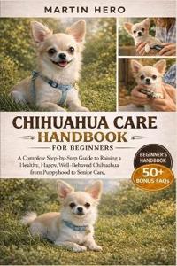 Chihuahua Care Handbook for Beginners