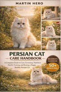 Persian Cat Care Handbook