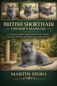 British Shorthair Owner's Manual