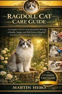 Ragdoll Cat Care Guide