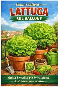 Verde, I: Come Coltivare Lattuga sul Balcone