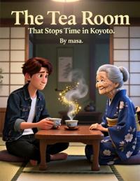 Yuguchi, M: Tea Room That Stops Time in Kyoto